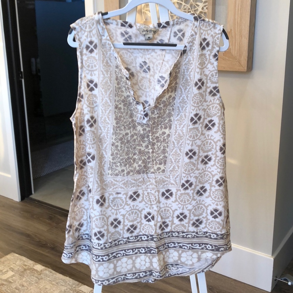 Lucky brand – M